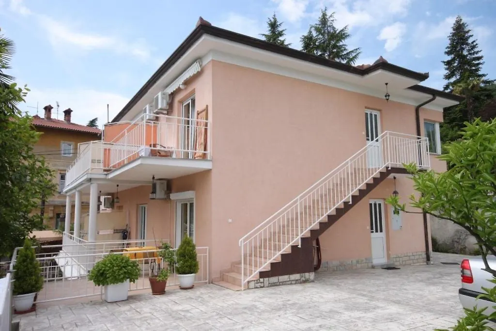 Apartments And Rooms With Parking Space Lovran, Opatija - 2321 3*, Lovran Croatia