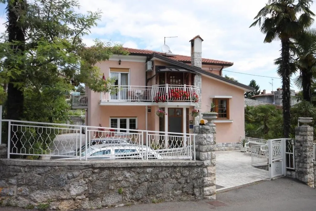 Apartments And Rooms With Parking Space Lovran, Opatija - 2321 location
