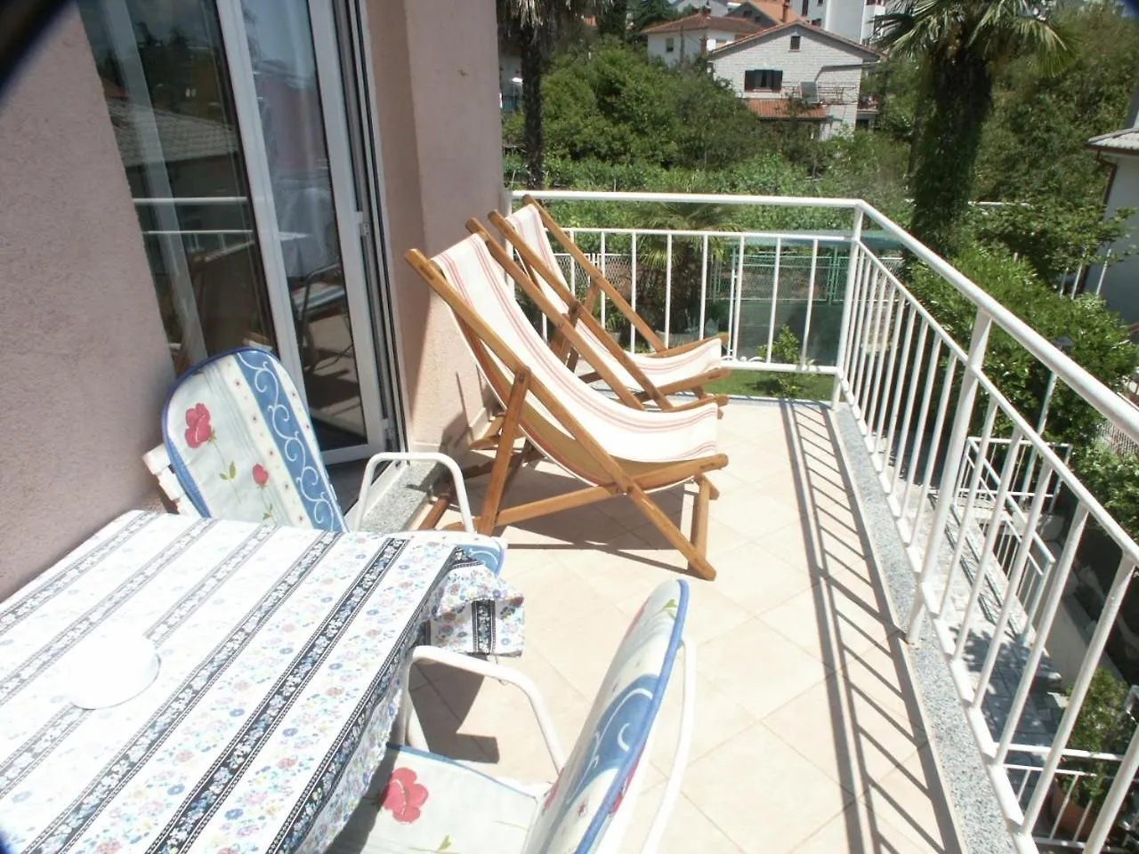 Apartments And Rooms With Parking Space Lovran, Opatija - 2321