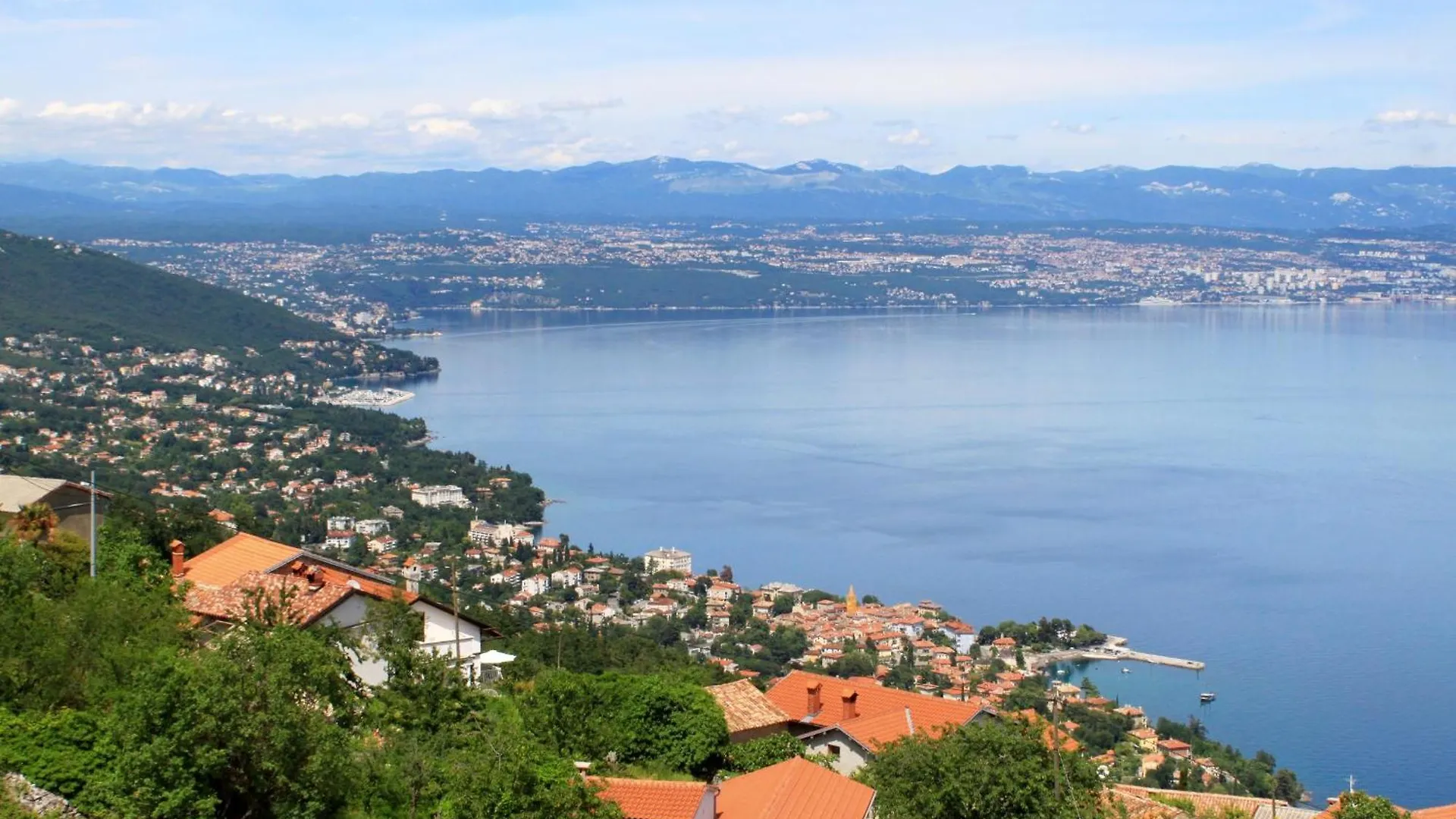 Apartments And Rooms With Parking Space Lovran, Opatija - 2321 Croatia